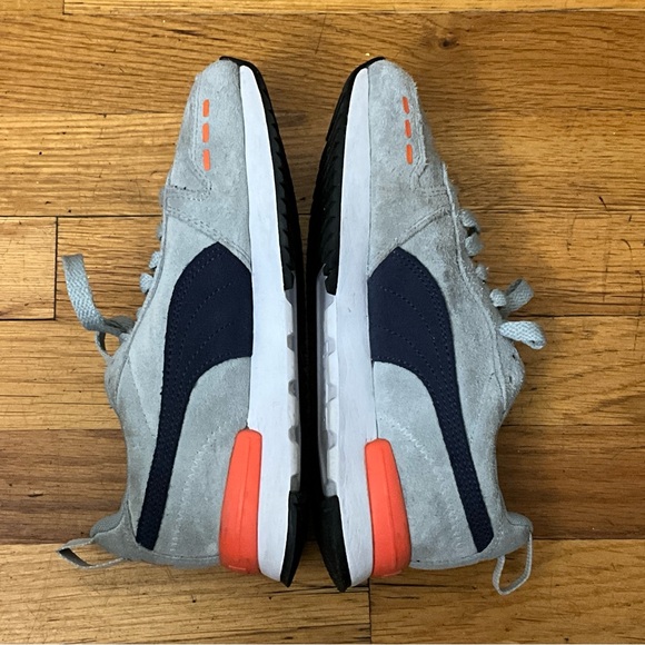 Puma Boys 5C Gray Sneakers - Picture 3 of 8